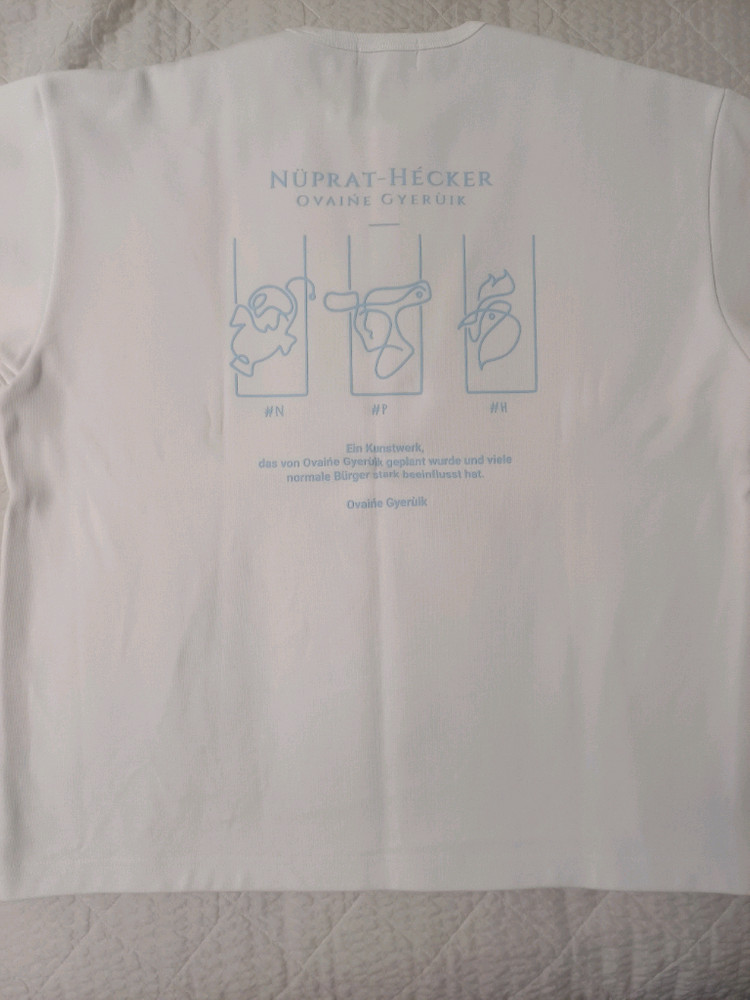 [우왁굳즈] 본룸 후드, 아르체타 후드, 눕프핵 티셔츠 3종 이미지