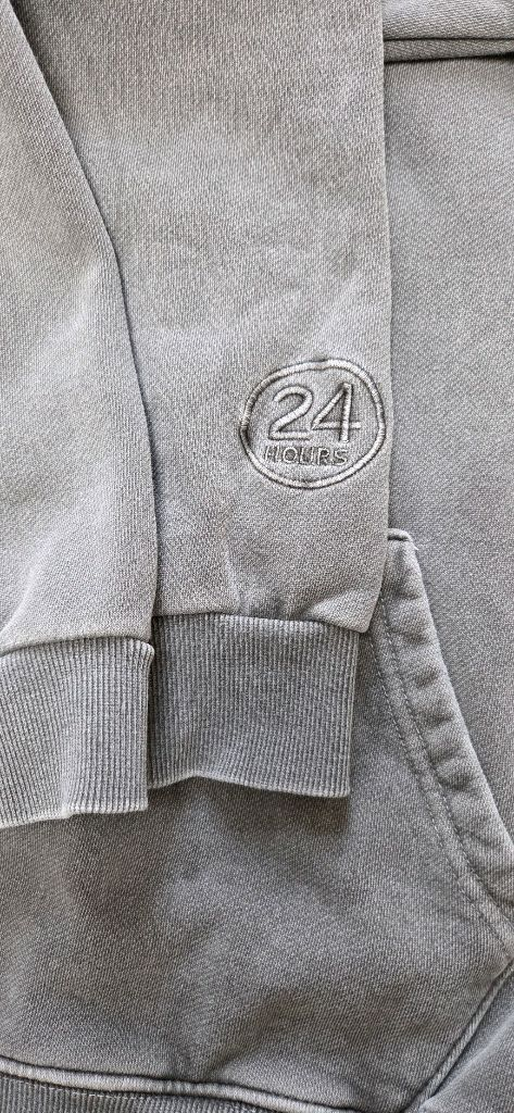 피그먼트 후드조거팬츠 상하 셋업 남여 공용--2