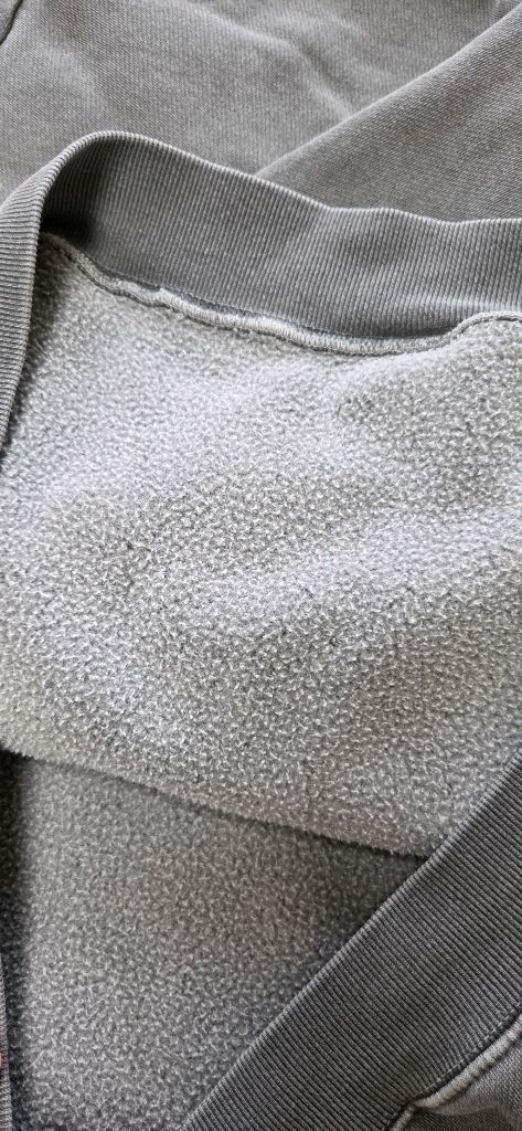 피그먼트 후드조거팬츠 상하 셋업 남여 공용--3