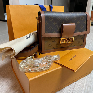 루이비통 도핀 MM 판매 이미지