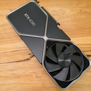 nvidia RTX 4090 그래픽카드