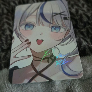 스텔라이브 초코하임 레어 팝니다