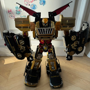 헬로카봇 황금특공대 펜타스톰