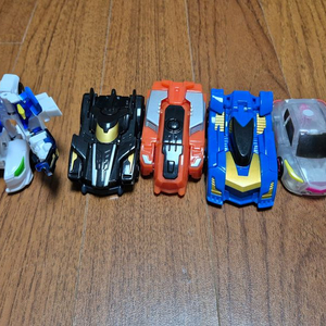 터닝메카드 일괄(6개)