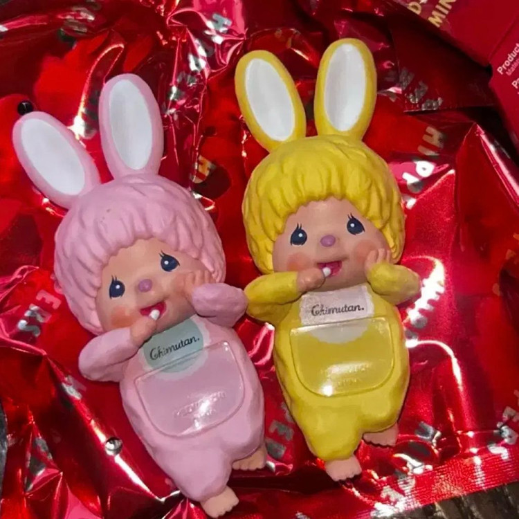 몬치치히퍼 치무탄 일괄 단순개봉 새상품 이미지