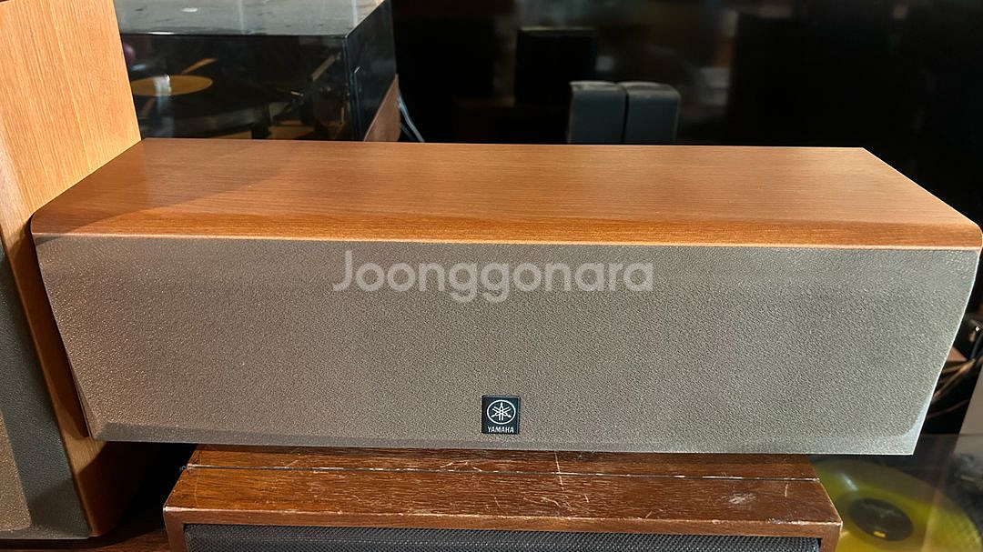 야마하 센터 스퍼커--1