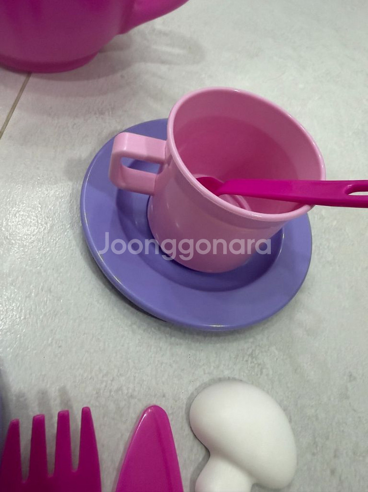 댄토이 런치 소꿉놀이세트 / 아기 주방놀이 요리도구--3