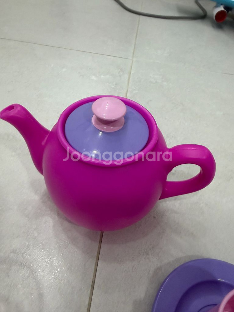 댄토이 런치 소꿉놀이세트 / 아기 주방놀이 요리도구--4