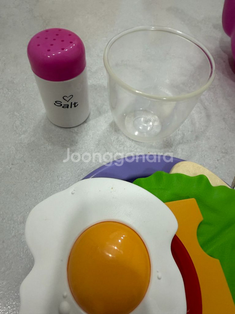 댄토이 런치 소꿉놀이세트 / 아기 주방놀이 요리도구--5