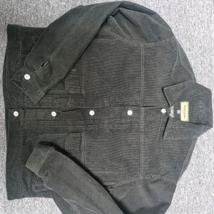 유니폼브릿지 코듀로이 트러커자켓 L사이즈