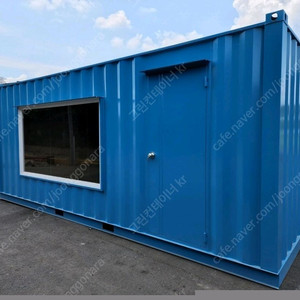 신품 3*6통창 컨테이너 이미지