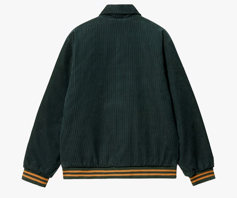 칼하트 레터맨 코듀로이 자켓 m 팝니다--6