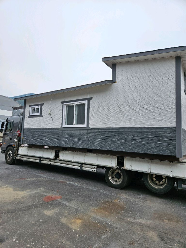 고급 3*7복층 다락형 농막,이동식주택,농촌체류형쉼터,기숙사--2