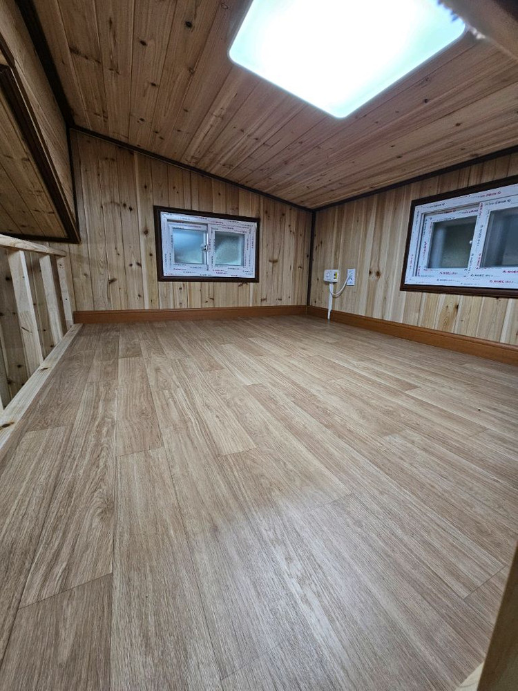 고급 3*7복층 다락형 농막,이동식주택,농촌체류형쉼터,기숙사--8