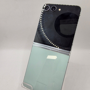 ◆특가◆갤럭시Z플립5 256GB 민트 S급 18390