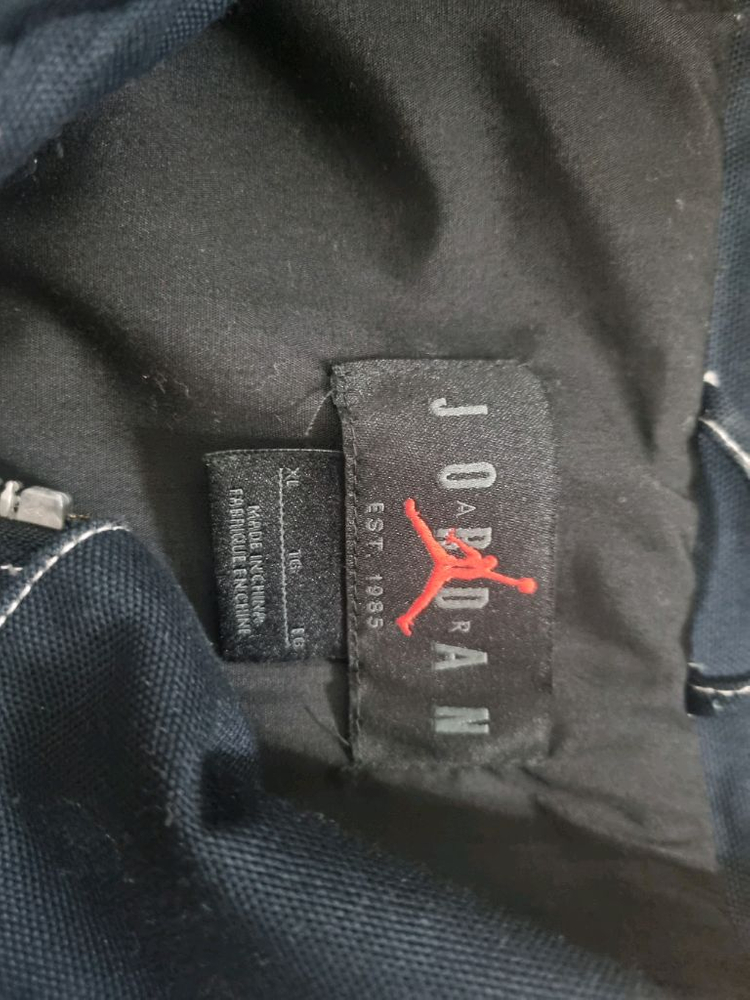 조던 와이낫자켓 팝니다--2