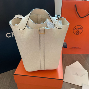 에르메스 피코탄 나타 금장 18 새상품