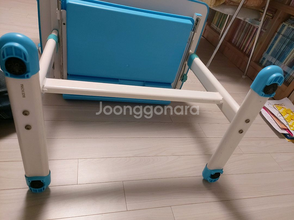 ETFurniture어린이높이조절책상 의자세트,어린이책걸상,유아유치원생책상,의자세트--7