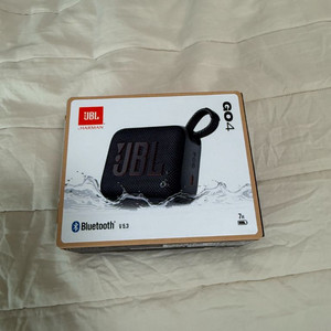 JBL GO4 블루투스 스피커 ( 미개봉 새제품)