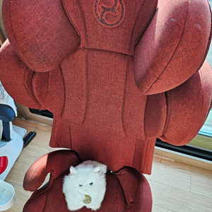 아이소픽스 카시트 두개