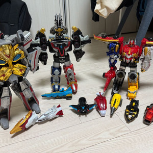 파워레인저 미라클포스