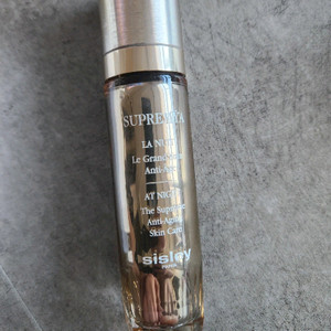 시슬리 수프리미아 앳 나이트 더 수프림 안티에이징