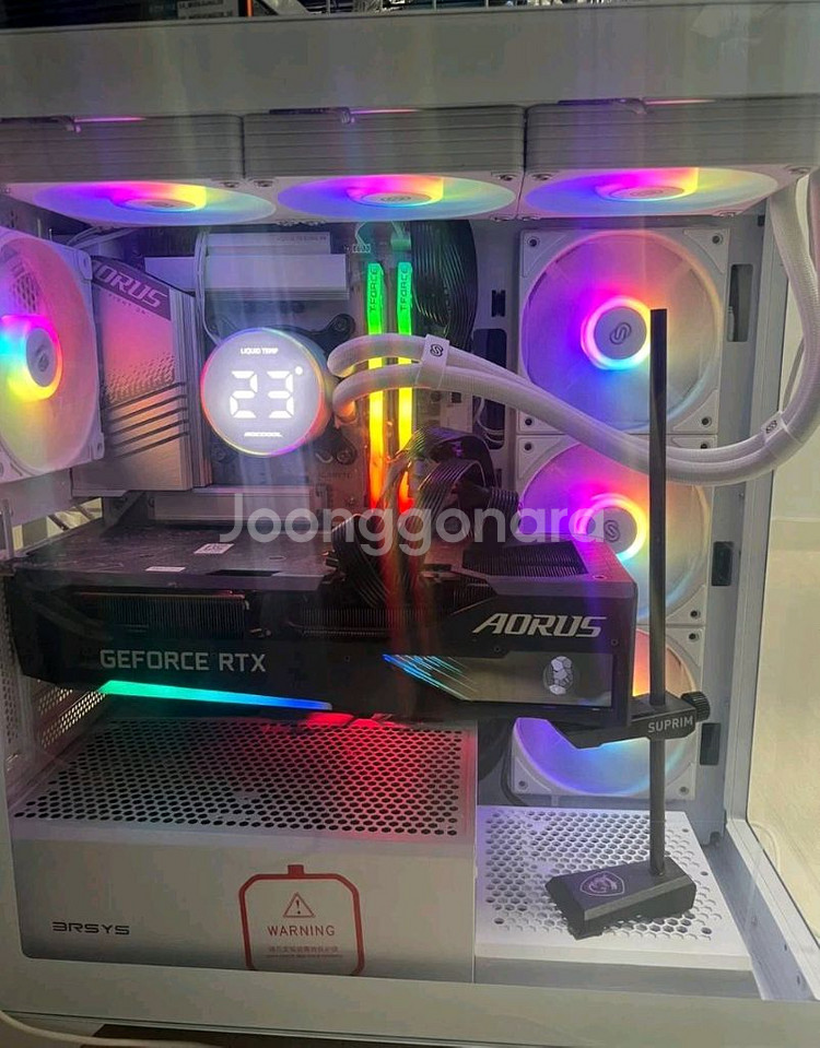 고사양 데스크탑 14700K/z790/32g/3070ti 판매합니다 조립pc--1