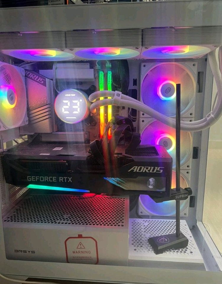 고사양 데스크탑 14700K/z790/32g/3070ti 판매합니다 조립pc--1