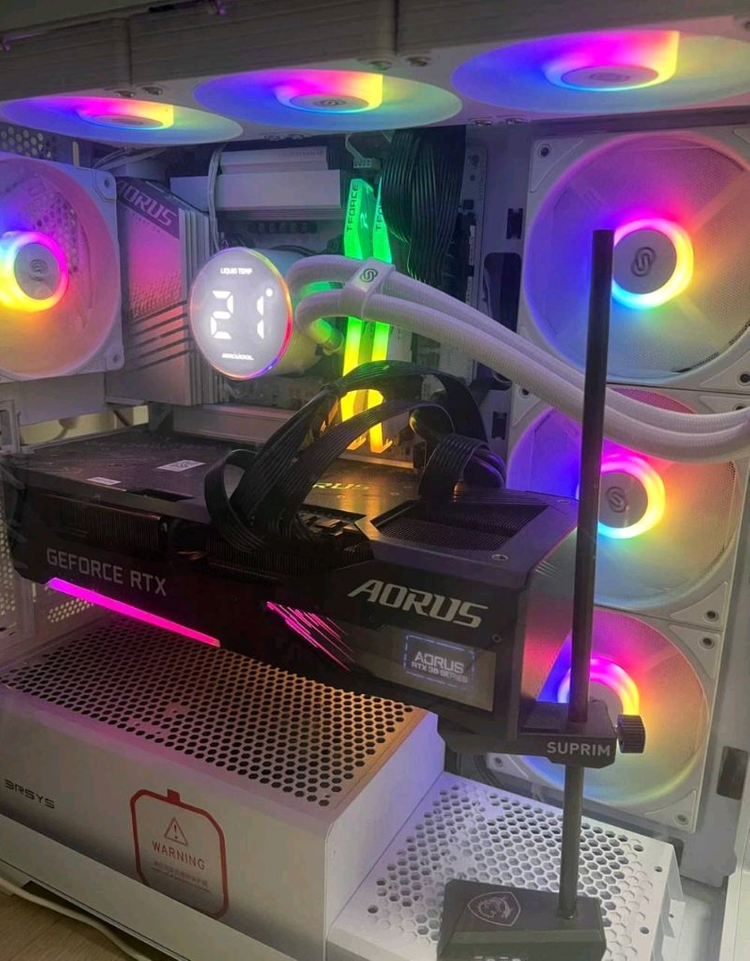 고사양 데스크탑 14700K/z790/32g/3070ti 판매합니다 조립pc--2