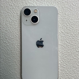 아이폰 13 미니 화이트