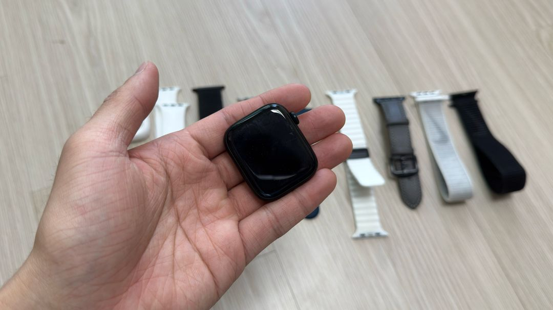 애플워치7 알루미늄 45mm (배터리 83%) 이미지