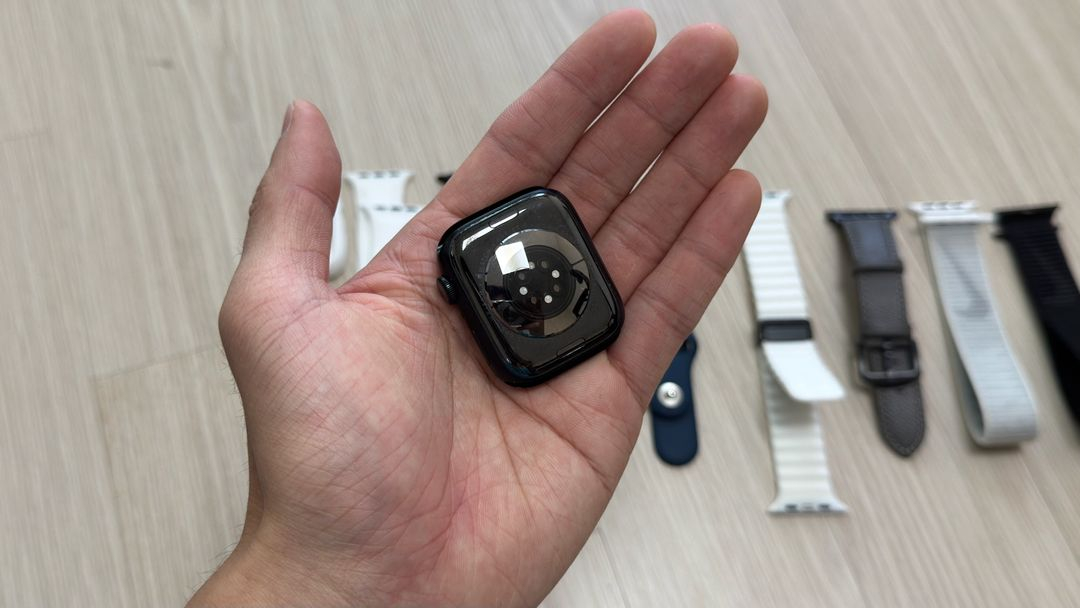 애플워치7 알루미늄 45mm (배터리 83%) 이미지