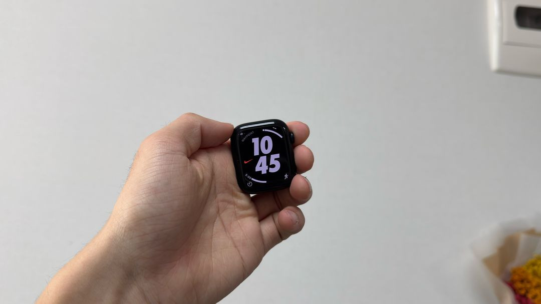 애플워치7 알루미늄 45mm (배터리 83%) 이미지