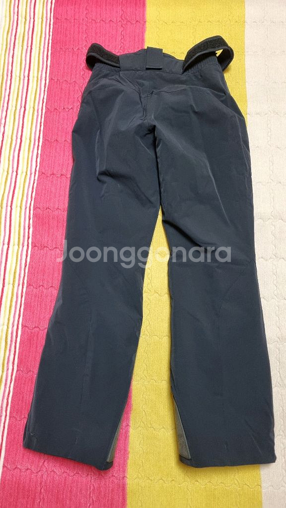 데상트 스키바지 팝니다. 남여 공용--1
