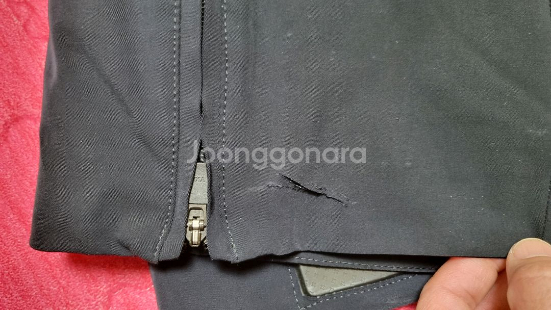 데상트 스키바지 팝니다. 남여 공용--5