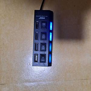 MBF USB 2.0 4포트 허브