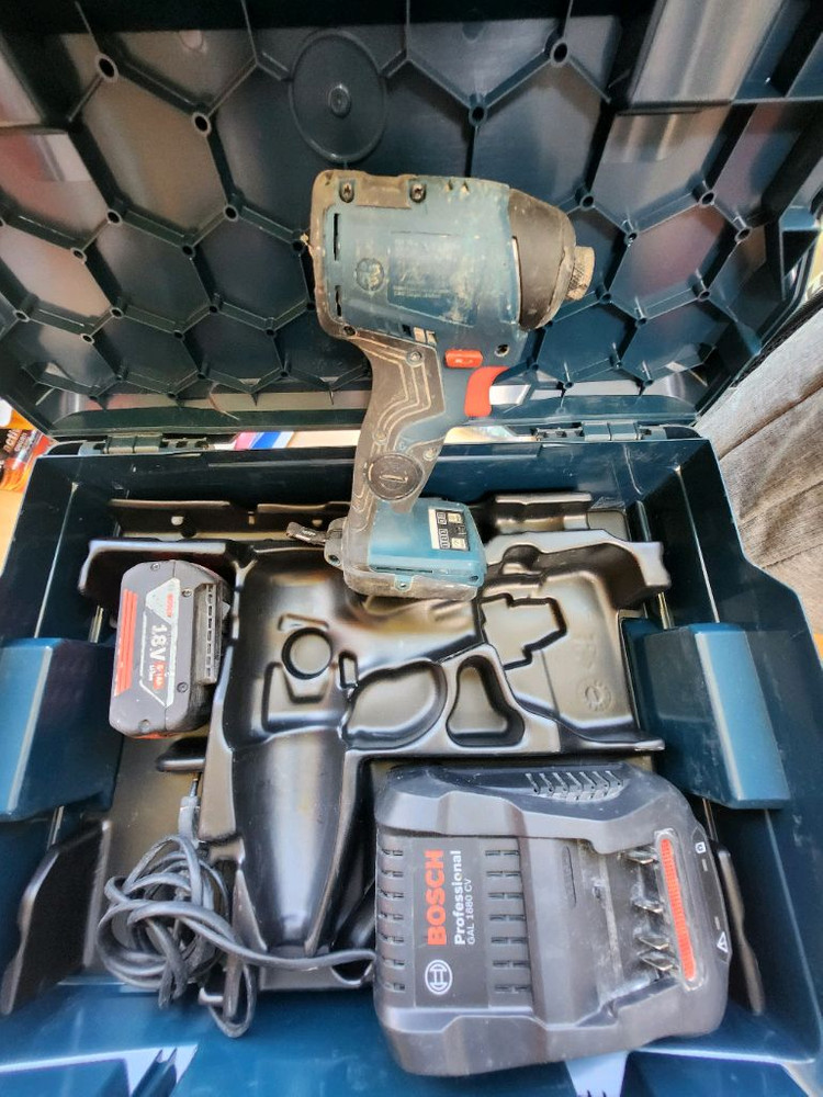 보쉬GDR18V-220C임팩드릴--1