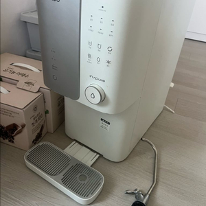 쿠쿠 얼음냉온정수기