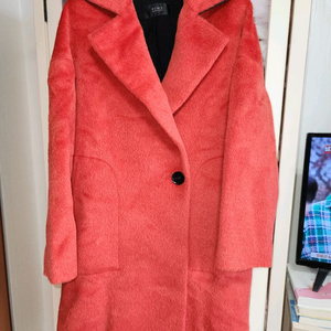 타임 여성 라마 코트