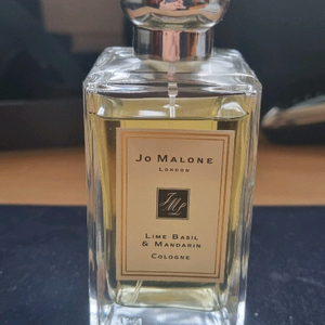 향수. 조말론 라임 바질 앤 만다린 코롱 100ml jo malone