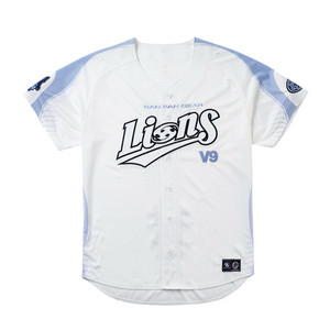 산산기어 x 삼성라이온즈 저지 화이트