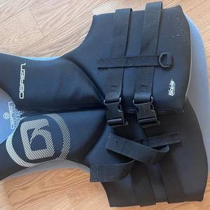 오브라이언 조끼 XL