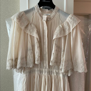 이자벨마랑 에뚜왈 LEOLA 원피스