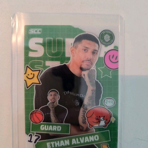 25-26 KBL 슈퍼스타 카드 DB 알바노