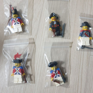 올드레고 해적과 신해적 피규어 판매