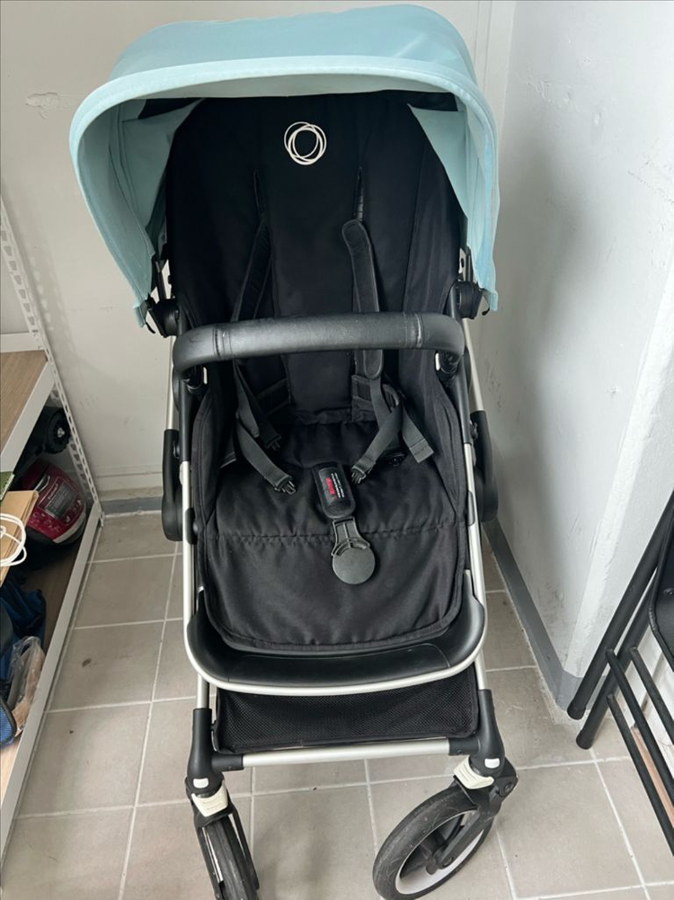 부가부 폭스2 유모차 풀세트 이미지