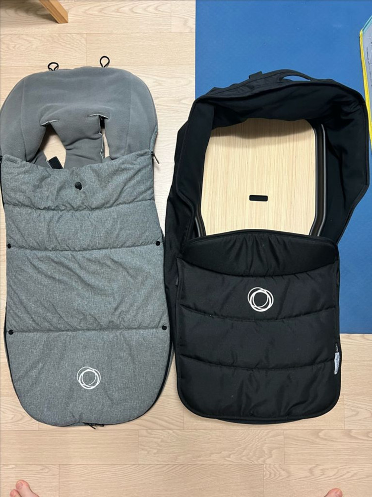 부가부 폭스2 유모차 풀세트 이미지