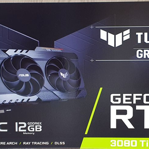 Gaming GeForce RTX 3080 Ti OC