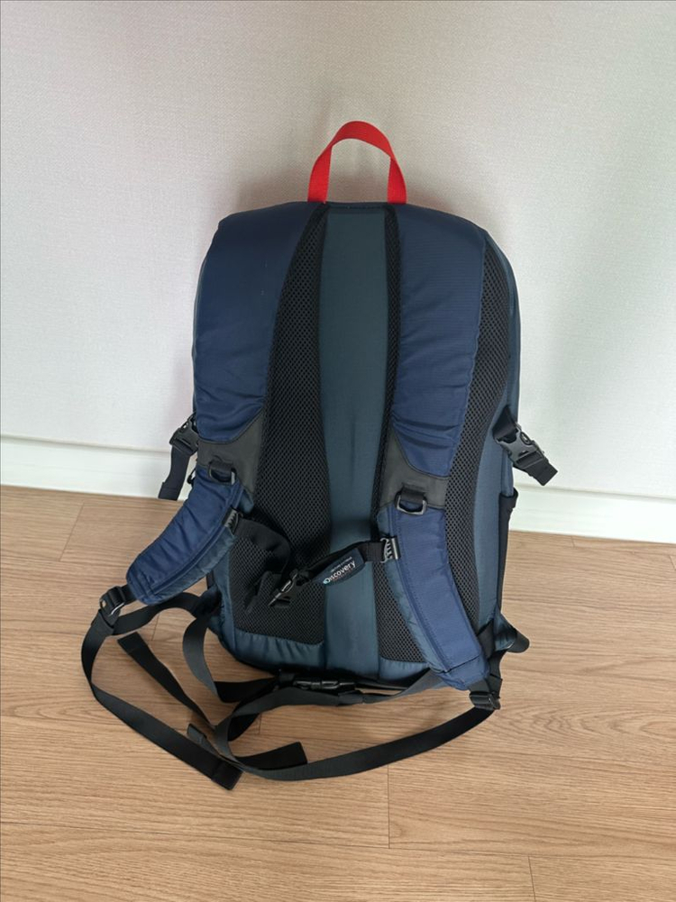 디스커버리 등산 백팩 24L--1