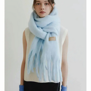 할렌 머플러 (스카이블루) / 타낫 시예 더바넷